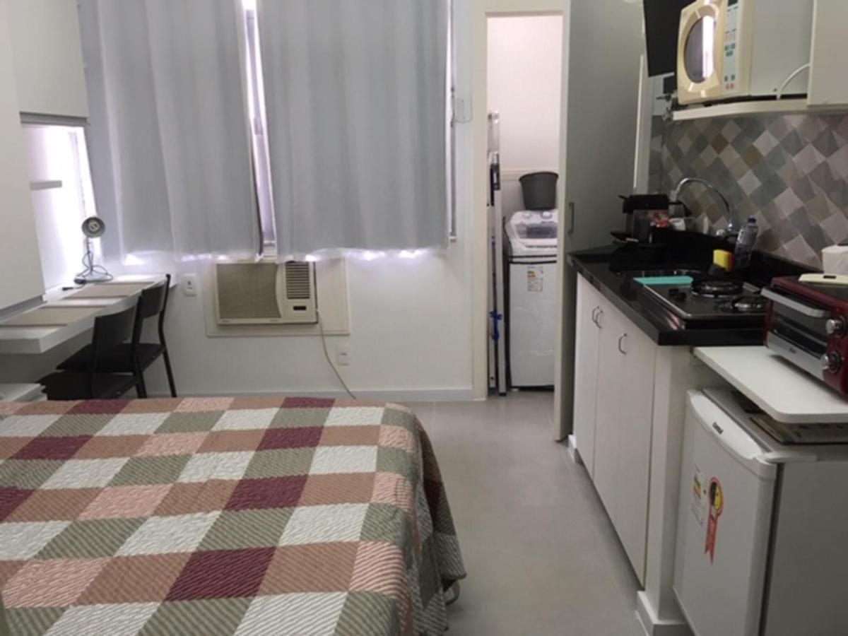 Cosy Studio In Copacabana リオデジャネイロ エクステリア 写真