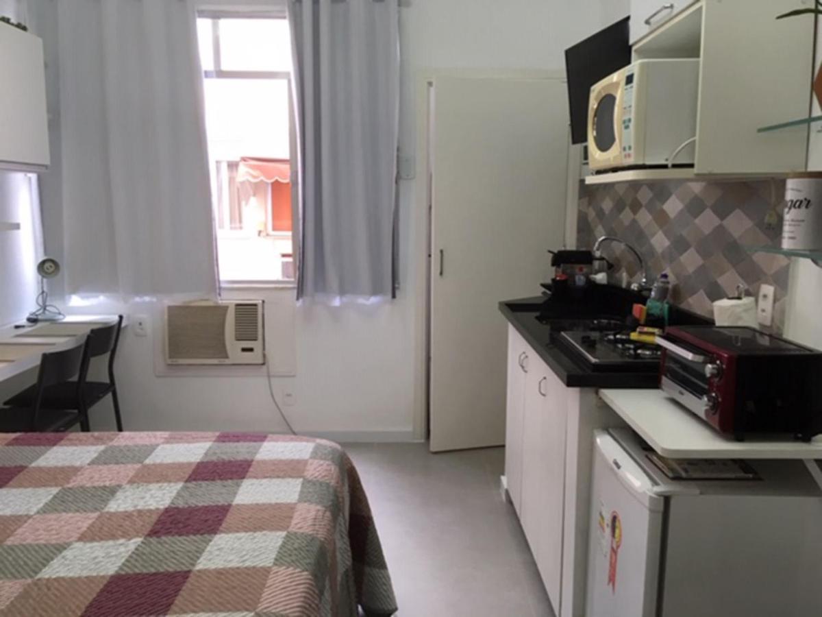 Cosy Studio In Copacabana リオデジャネイロ エクステリア 写真