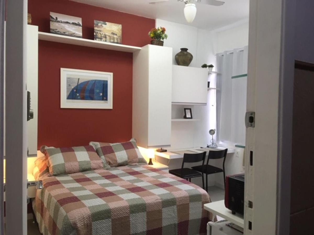 Cosy Studio In Copacabana リオデジャネイロ エクステリア 写真