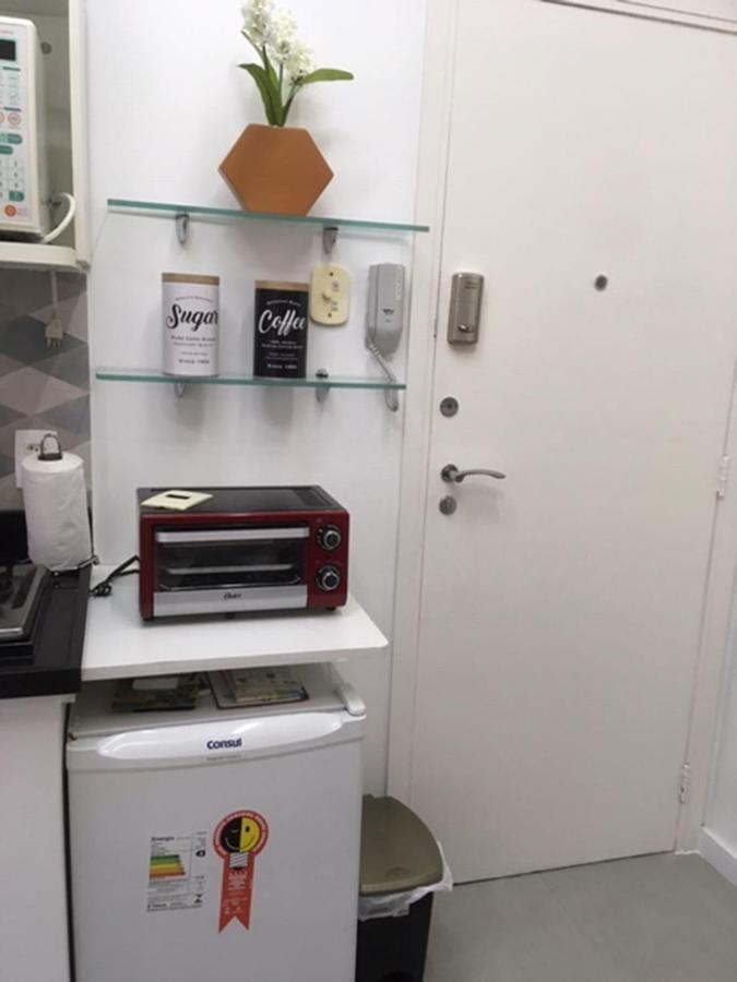 Cosy Studio In Copacabana リオデジャネイロ エクステリア 写真